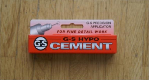 G S Hypo Cement-571
